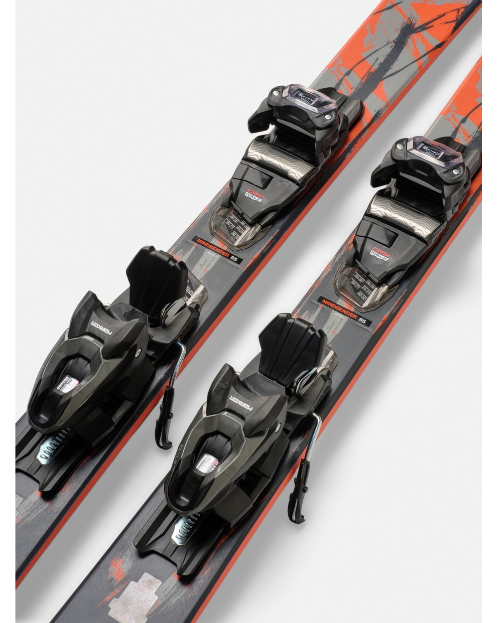 K2 Mindbender 85 QuikClik Men's Skis