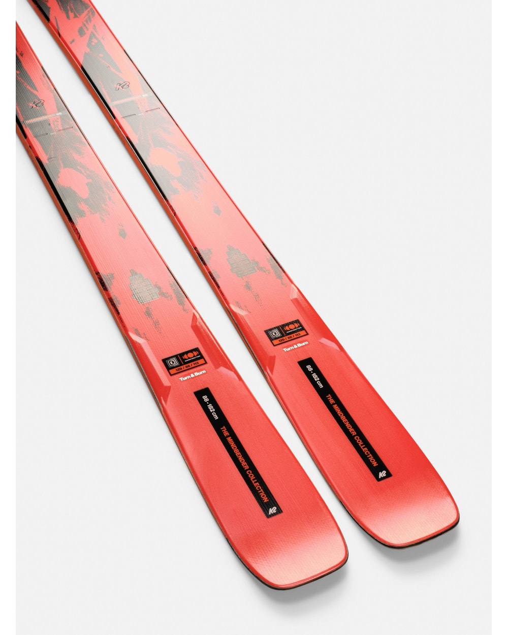 K2 Mindbender 88 Men's Skis