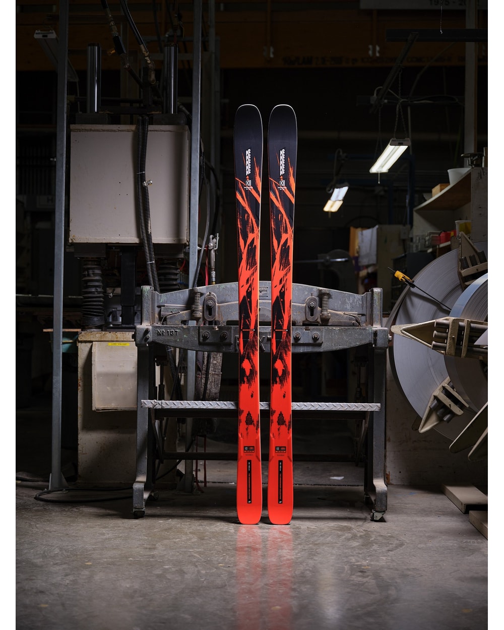K2 Mindbender 88 Men's Skis
