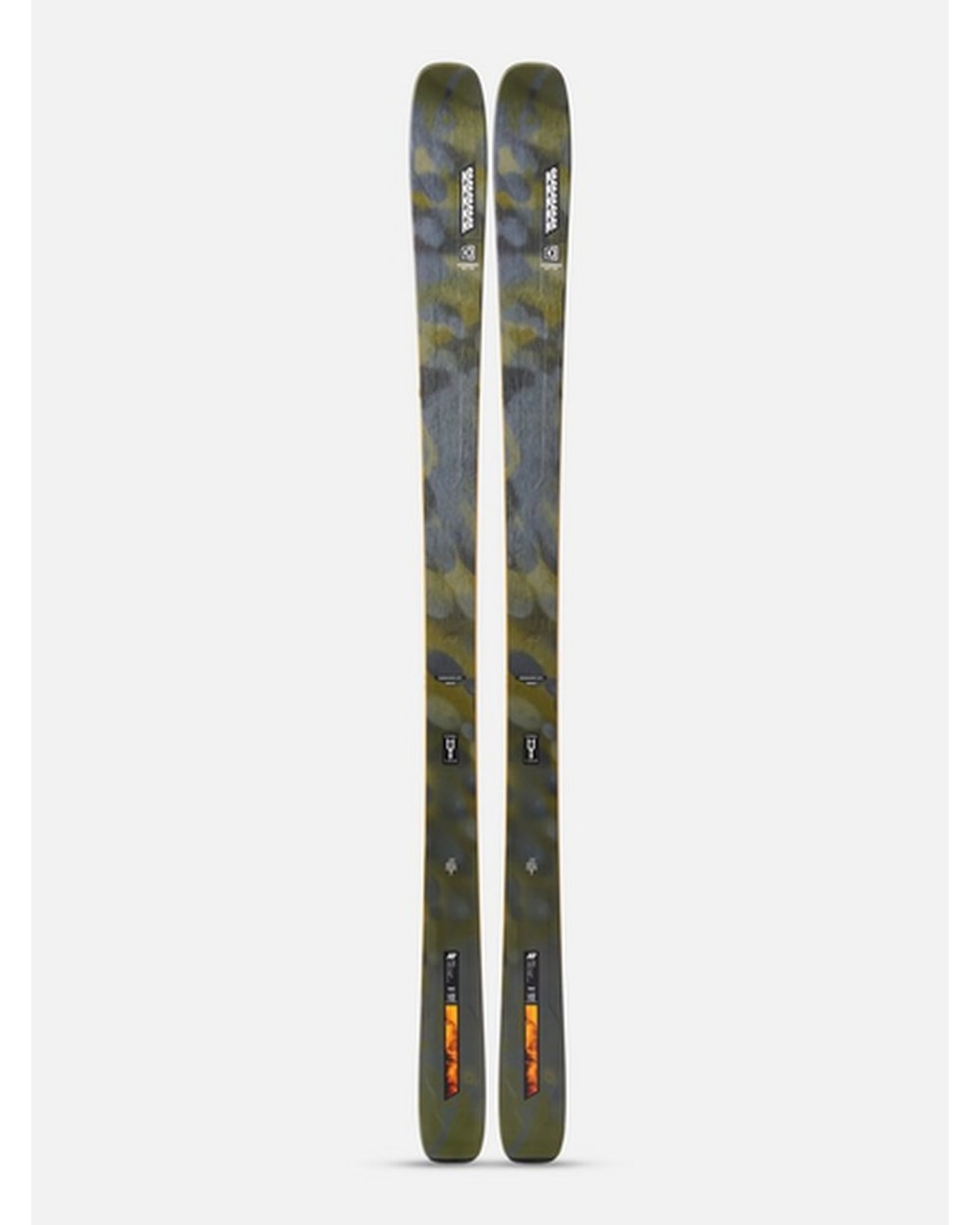 K2 Mindbender 89Ti Men's Skis 2026