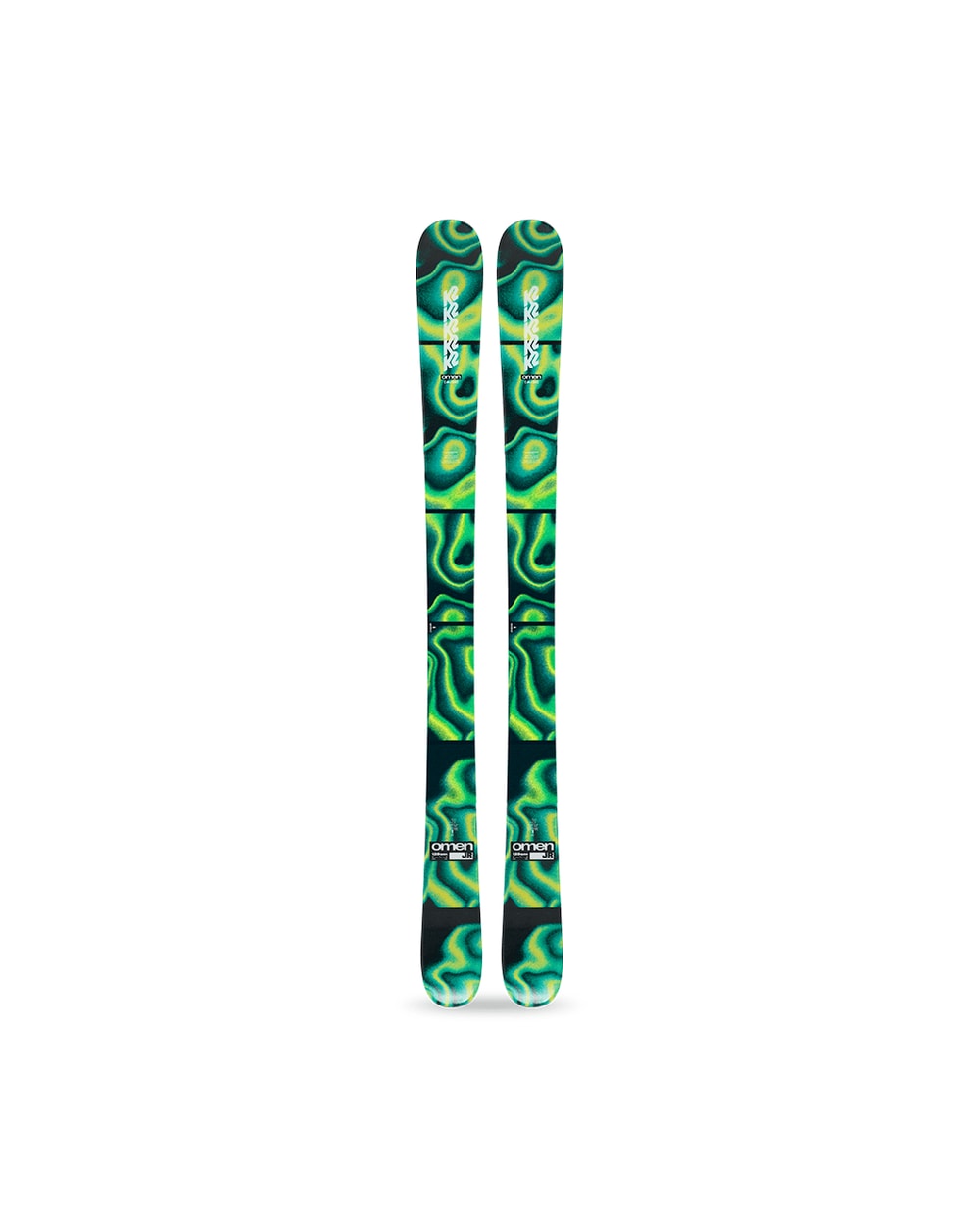 K2 Omen Junior Skis 2026