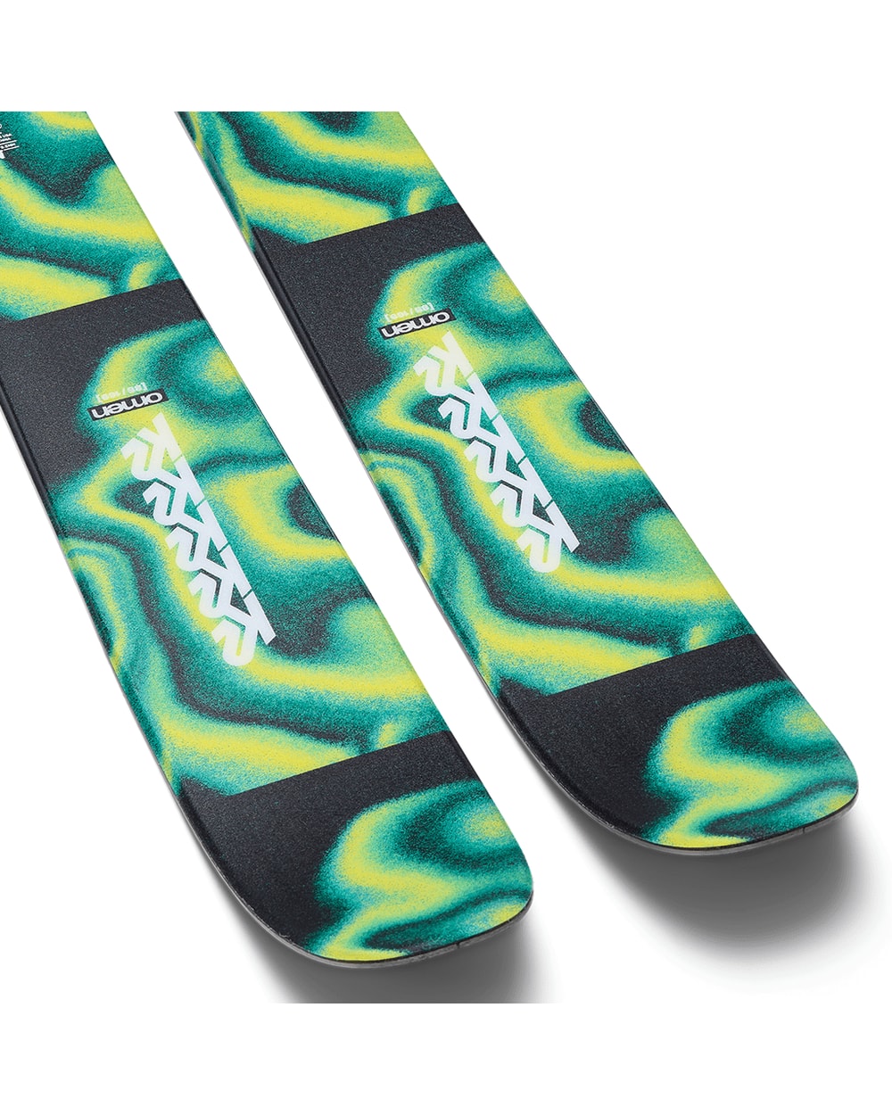 K2 Omen Junior Skis 2026