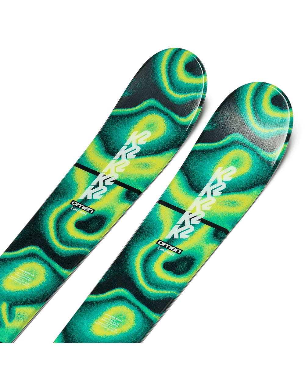 K2 Omen Junior Skis 2026