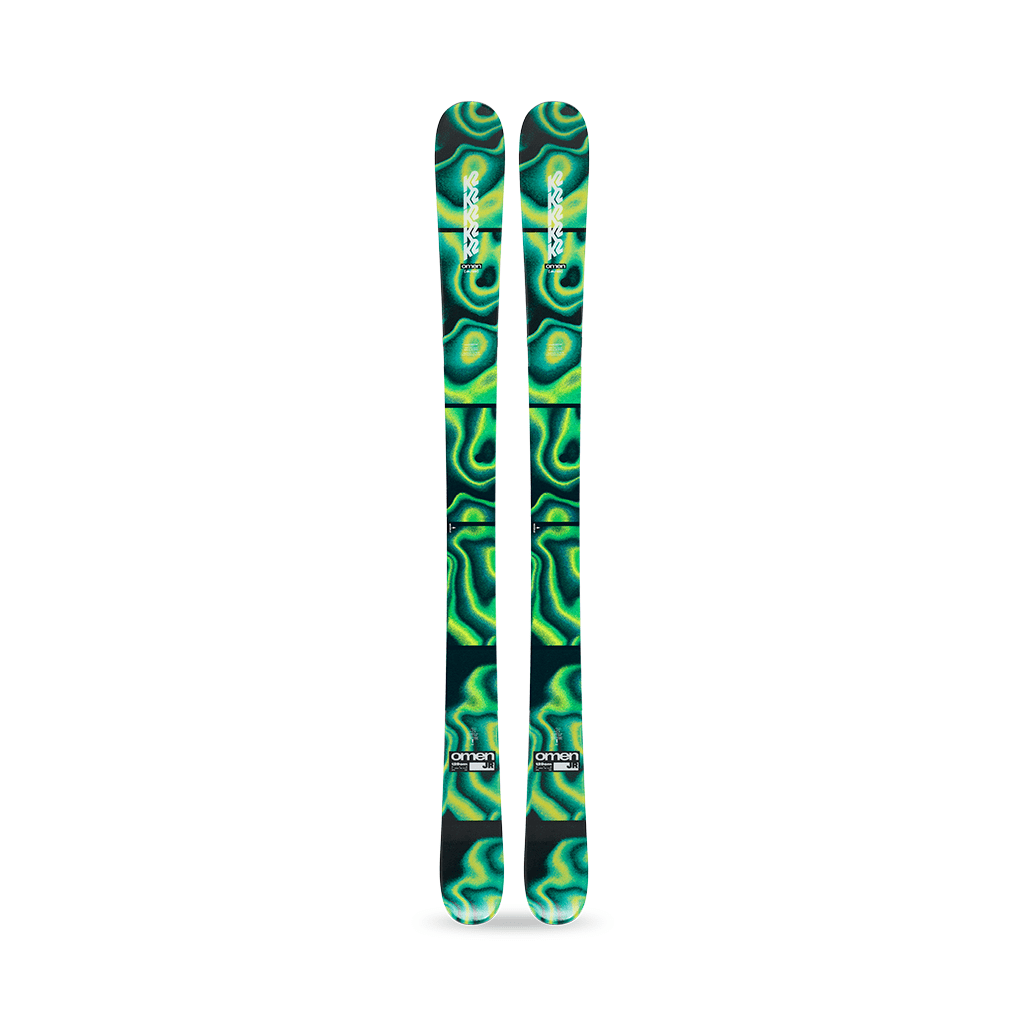 K2 Omen Junior Skis 2026