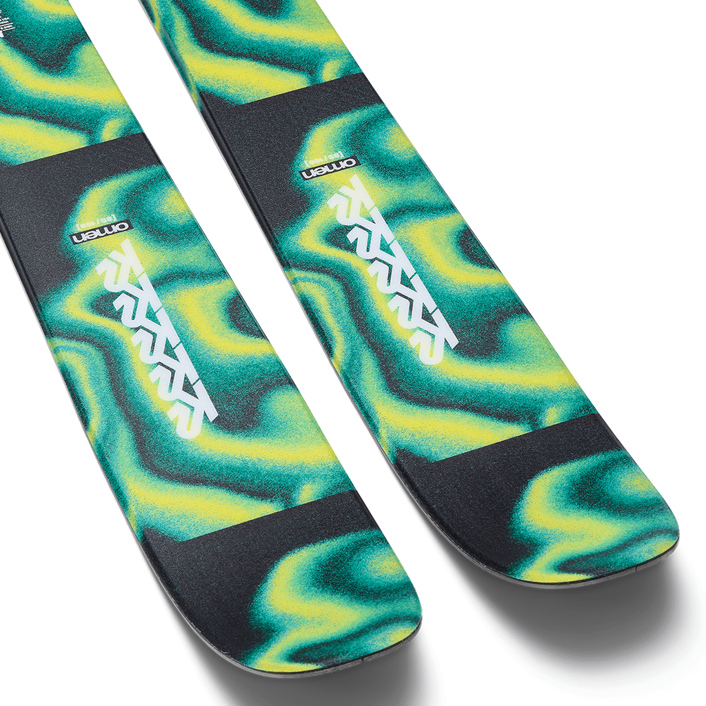 K2 Omen Junior Skis 2026