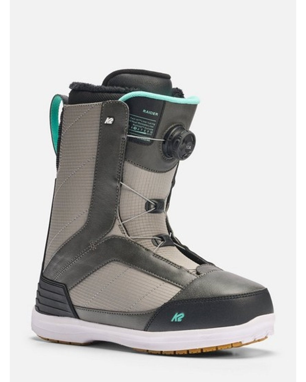 K2 Raider Men's Snowboard Boots 2026