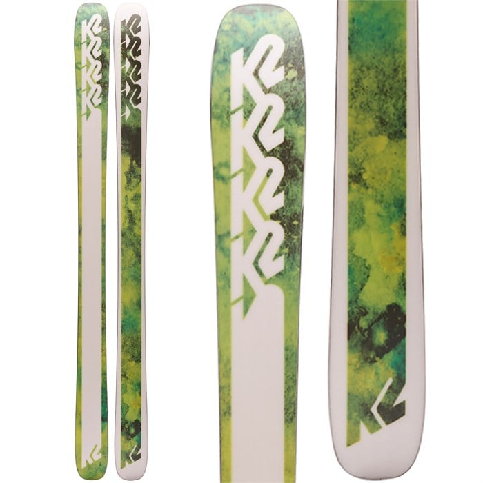 K2 Reckoner 102 Men's Skis 2026