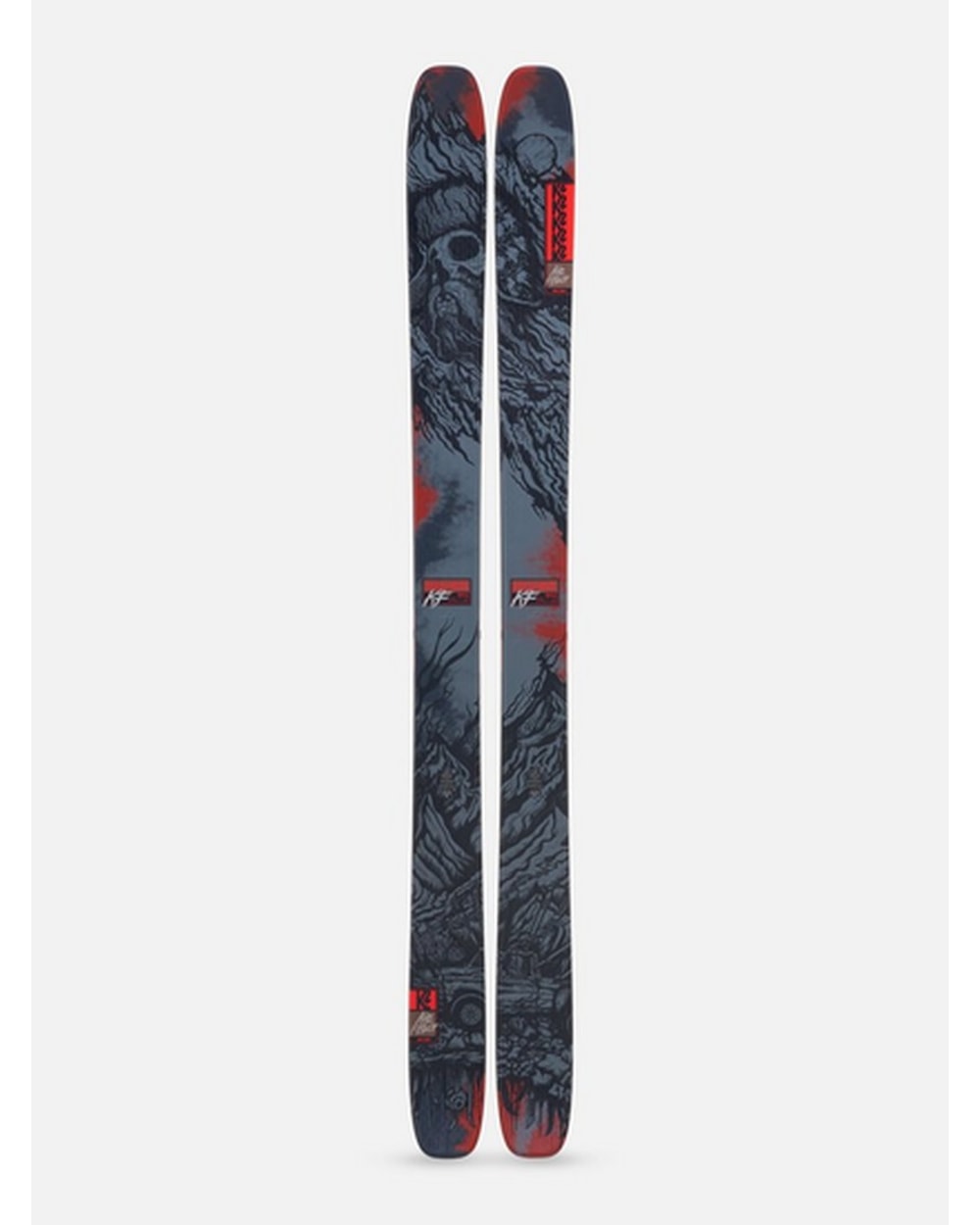 K2 Reckoner KF Unisex Skis 2026