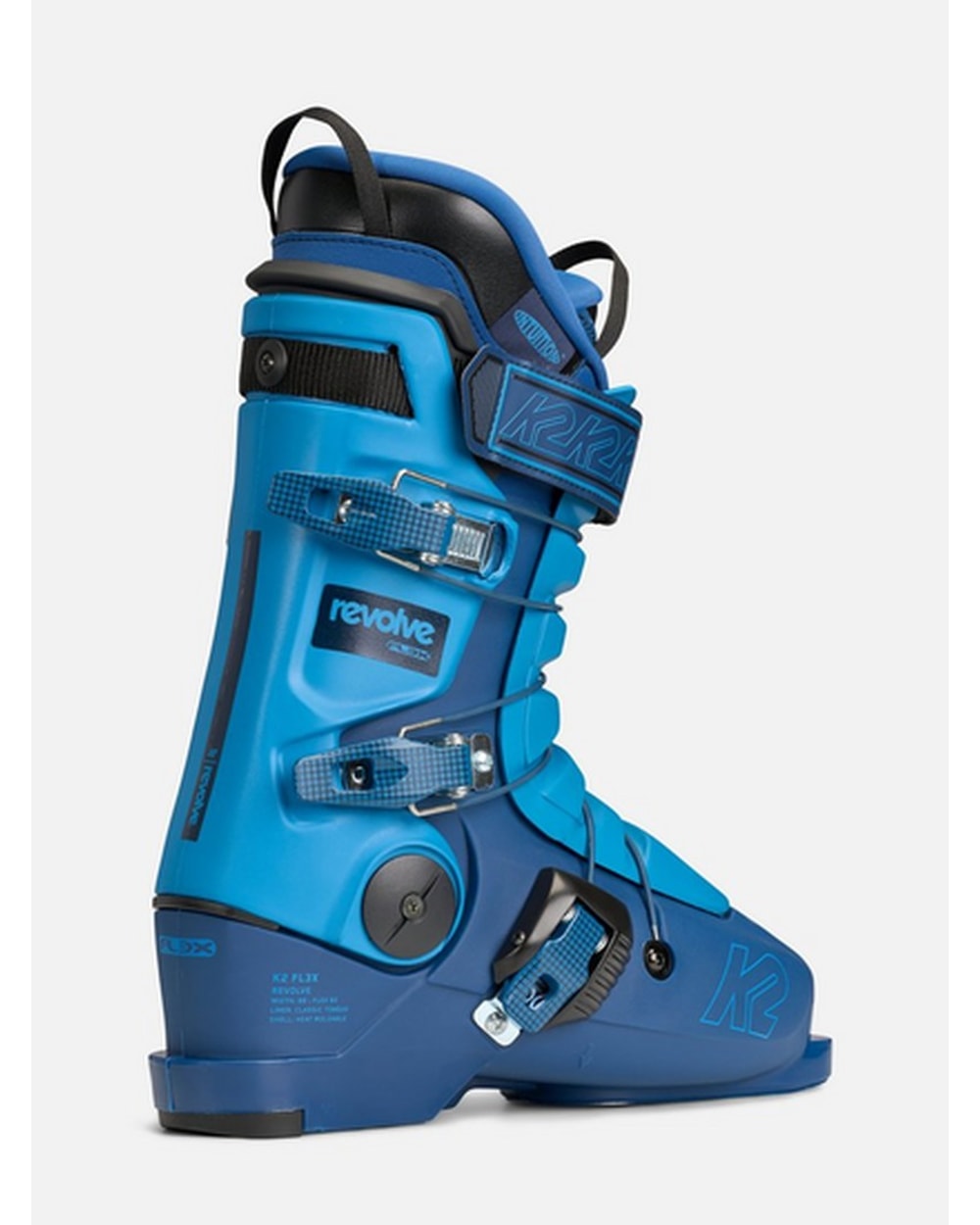 K2 Revolve Unisex Ski Boots 2026