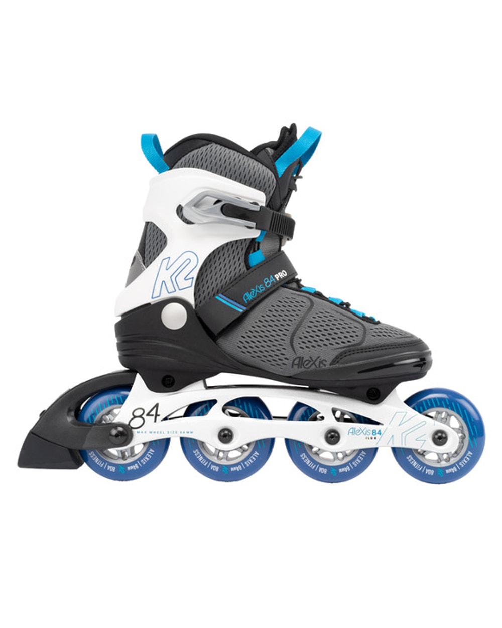 K2 Women's Alexis 84 Pro Inline Skates