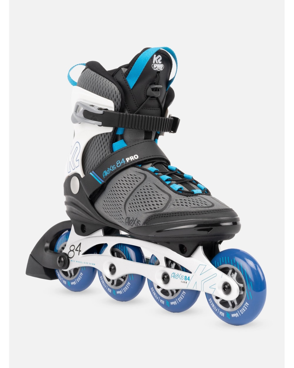 K2 Women's Alexis 84 Pro Inline Skates