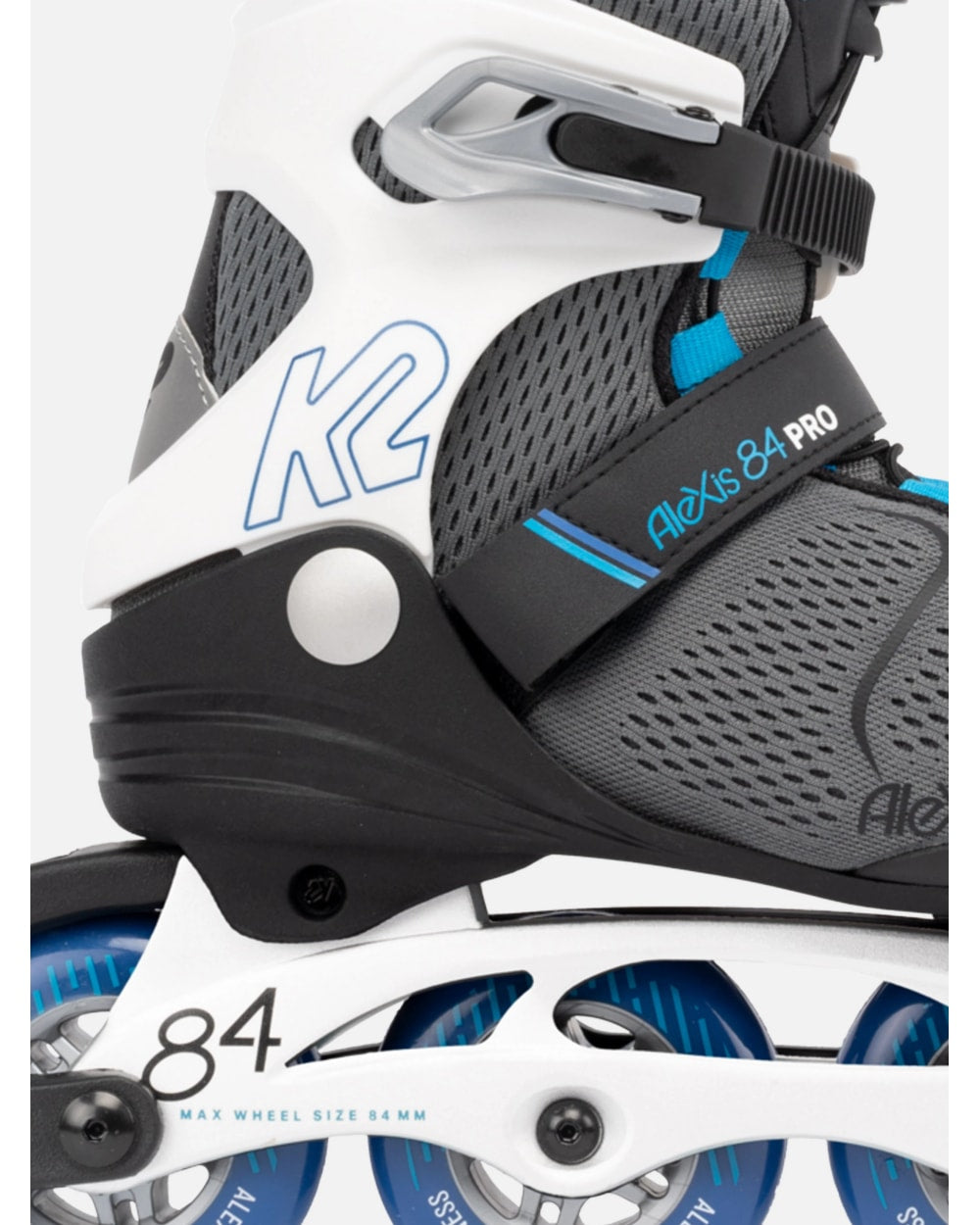 K2 Women's Alexis 84 Pro Inline Skates