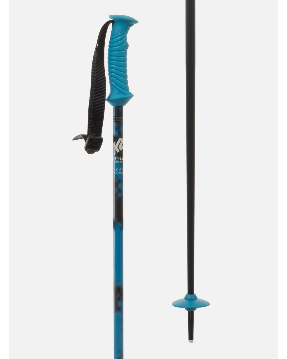 K2 Women's Style Aluminum Ski Poles