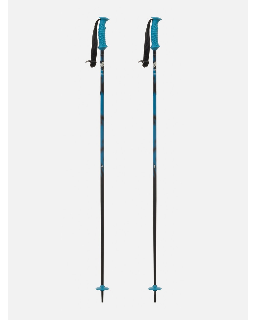K2 Women's Style Aluminum Ski Poles