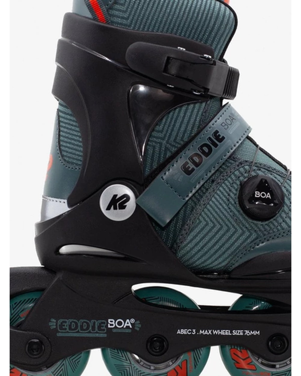 K2 Youth Eddie BOA Inline Skates - 2026