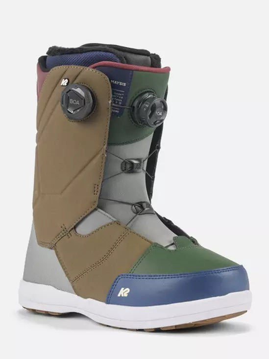 K2 Men's Maysis Snowboard Boots 2024