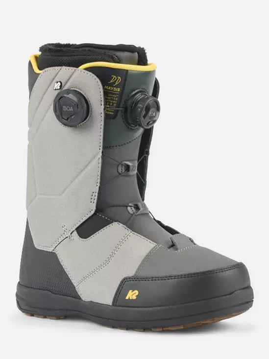 K2 Men's Maysis Snowboard Boots 2024