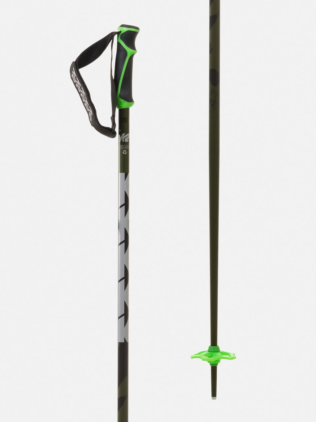 K2 Freeride 18 Ski Poles