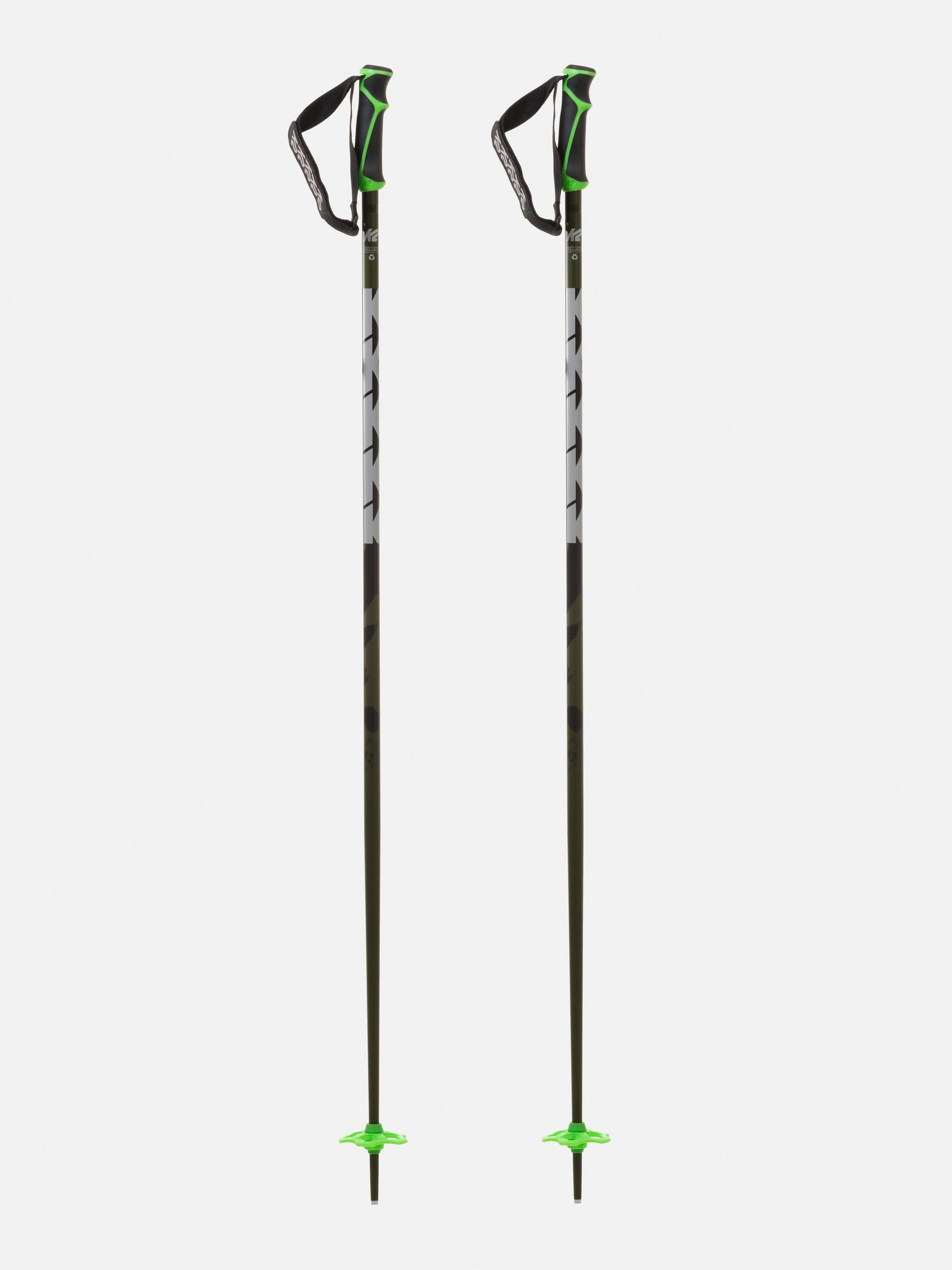 K2 Freeride 18 Ski Poles