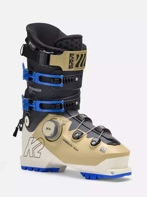 K2 Mindbender 120 Boa Ski Boots - 2025