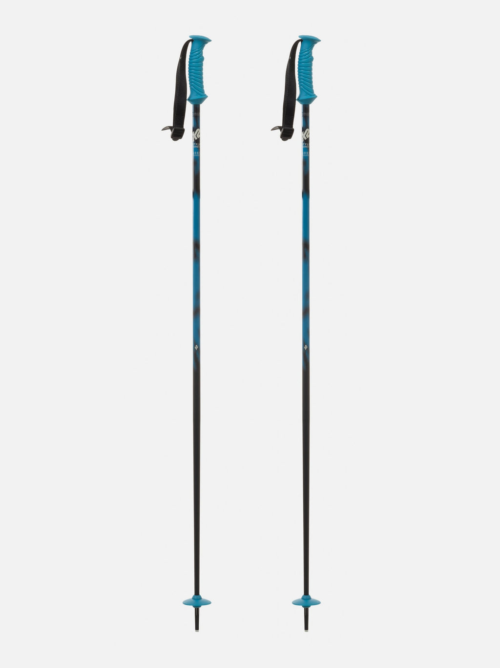 K2 Women's Style Aluminum Ski Poles