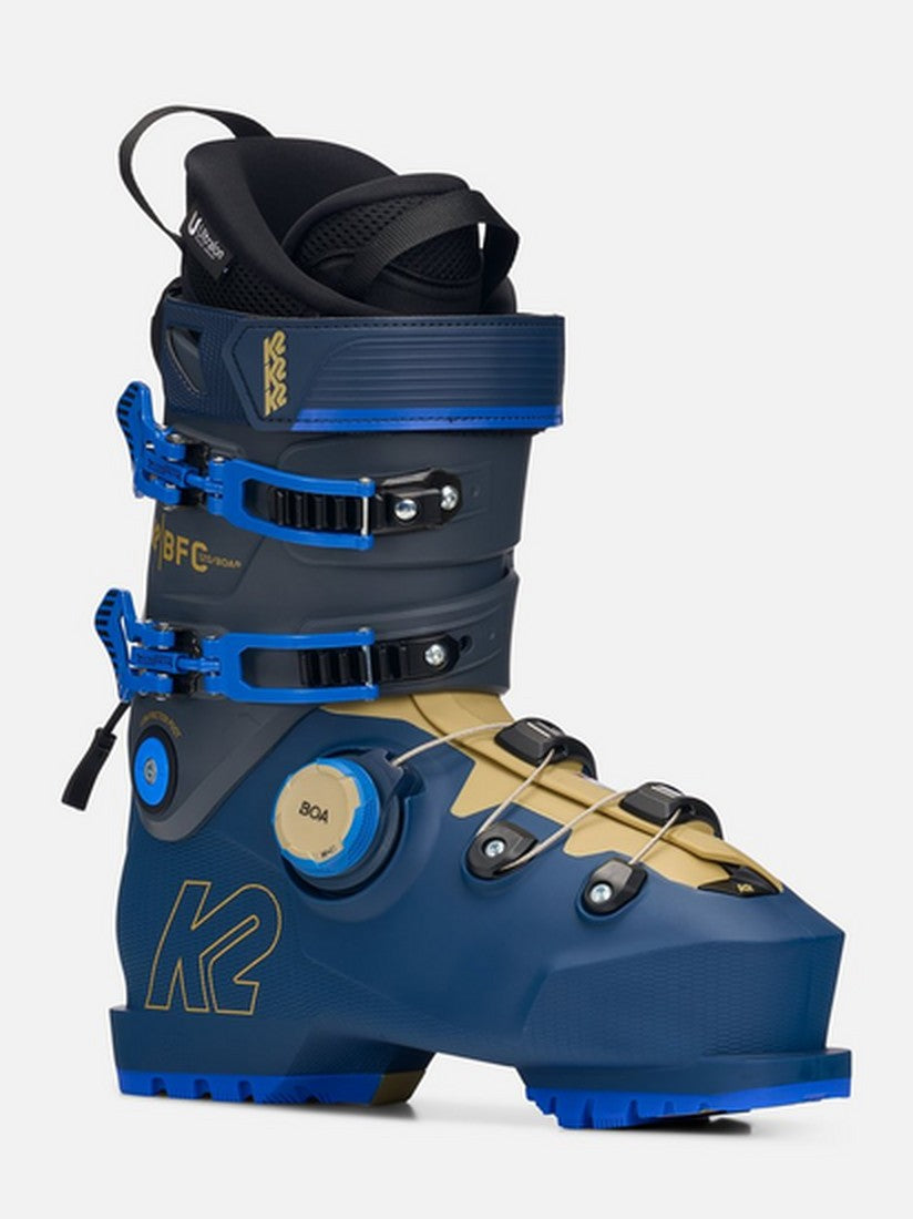 K2 BFC 120 BOA Men's Ski Boots 2026