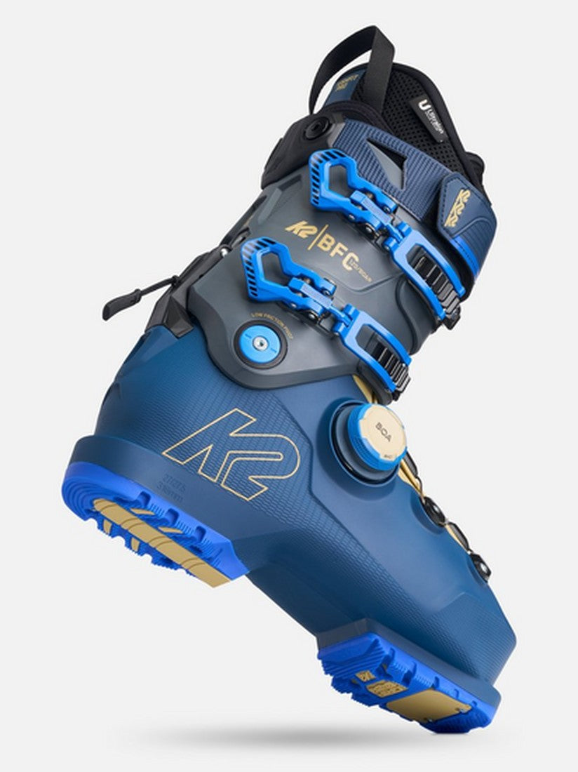 K2 BFC 120 BOA Men's Ski Boots 2026