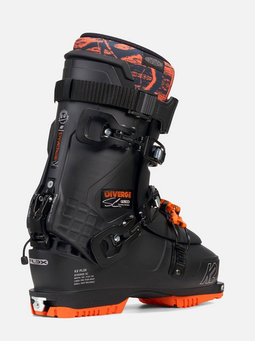 K2 Diverge Sc Men's Ski Boots 2026