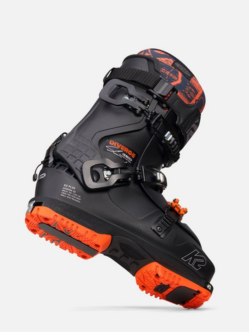 K2 Diverge Sc Men's Ski Boots 2026