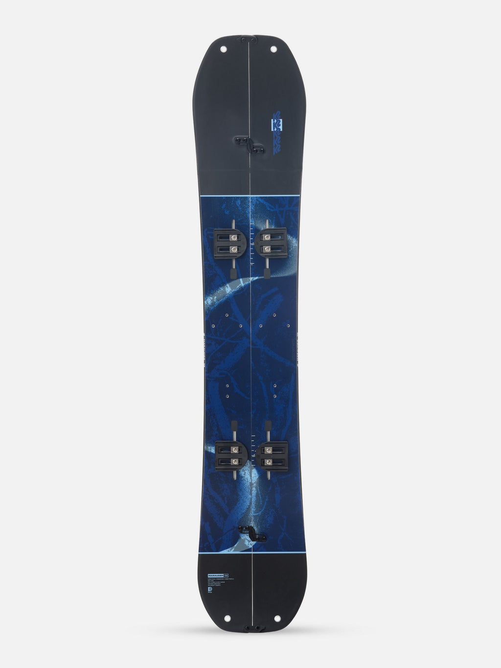 K2 Marauder Splitboard Package - top sheet