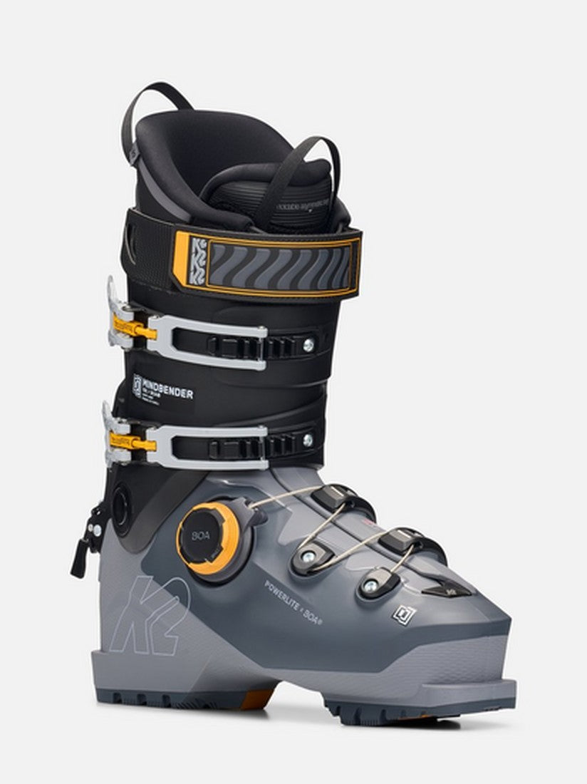 K2 Mindbender 100 BOA Men's Ski Boots 2026