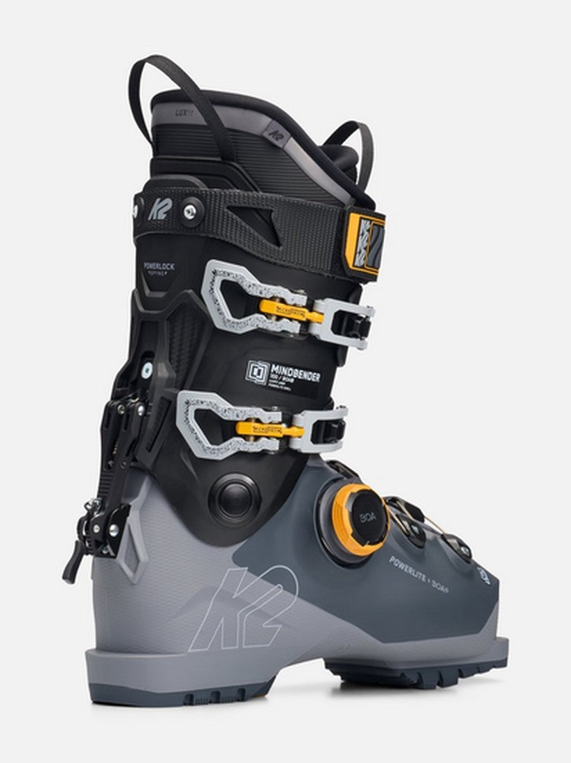 K2 Mindbender 100 BOA Men's Ski Boots 2026
