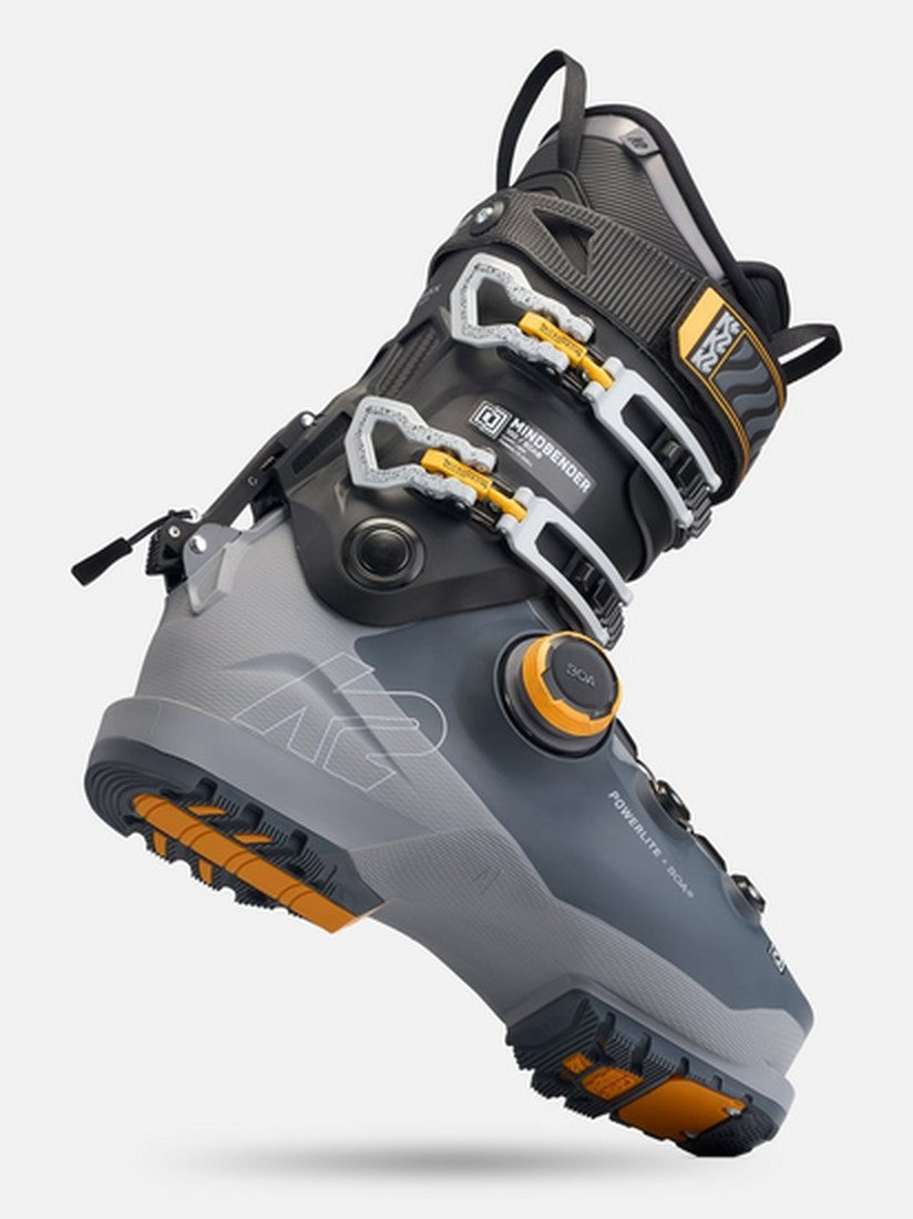 K2 Mindbender 100 BOA Men's Ski Boots 2026