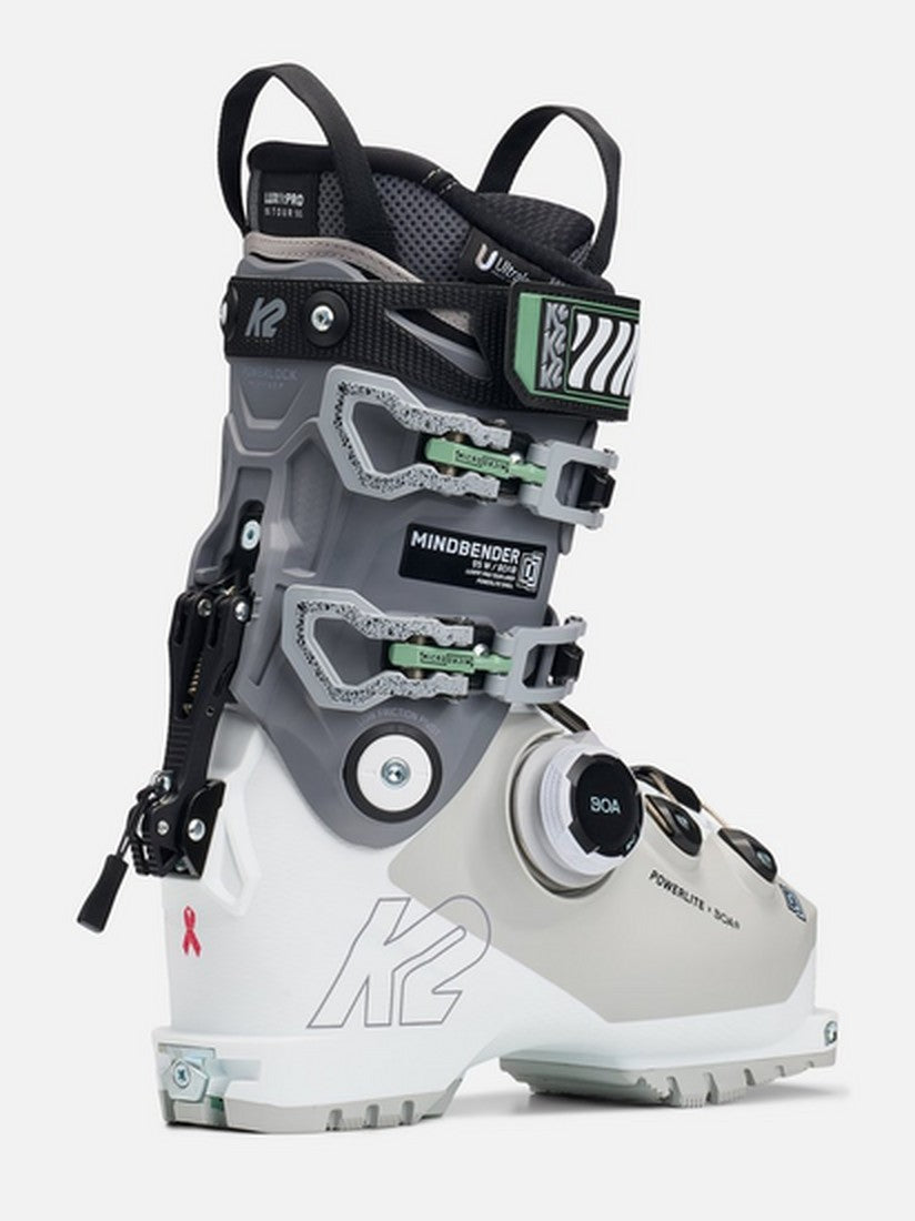 K2 Mindbender 95 BOA Women's Ski Boots 2026