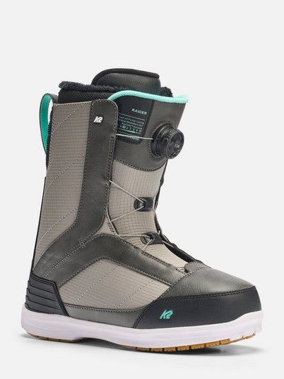 K2 Raider Men's Snowboard Boots 2026