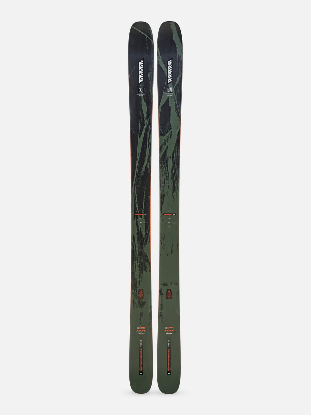 K2 Mindbender 101 Men's Skis