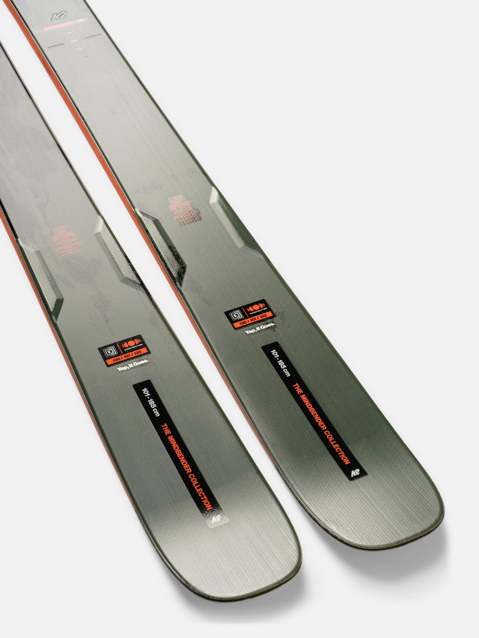 K2 Mindbender 101 Men's Skis