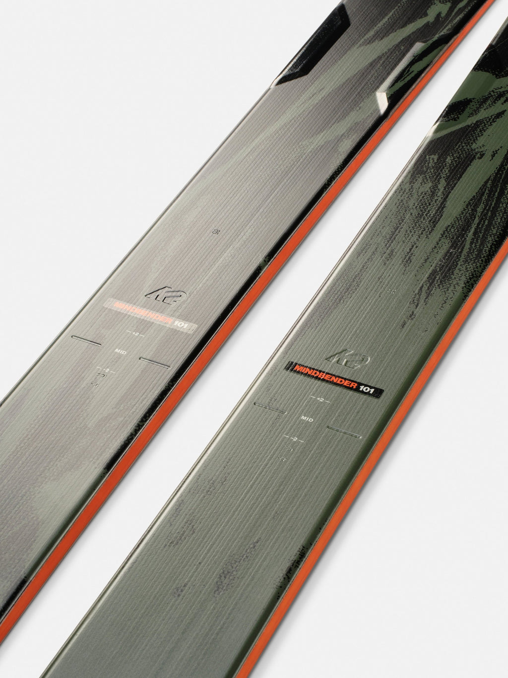 K2 Mindbender 101 Men's Skis