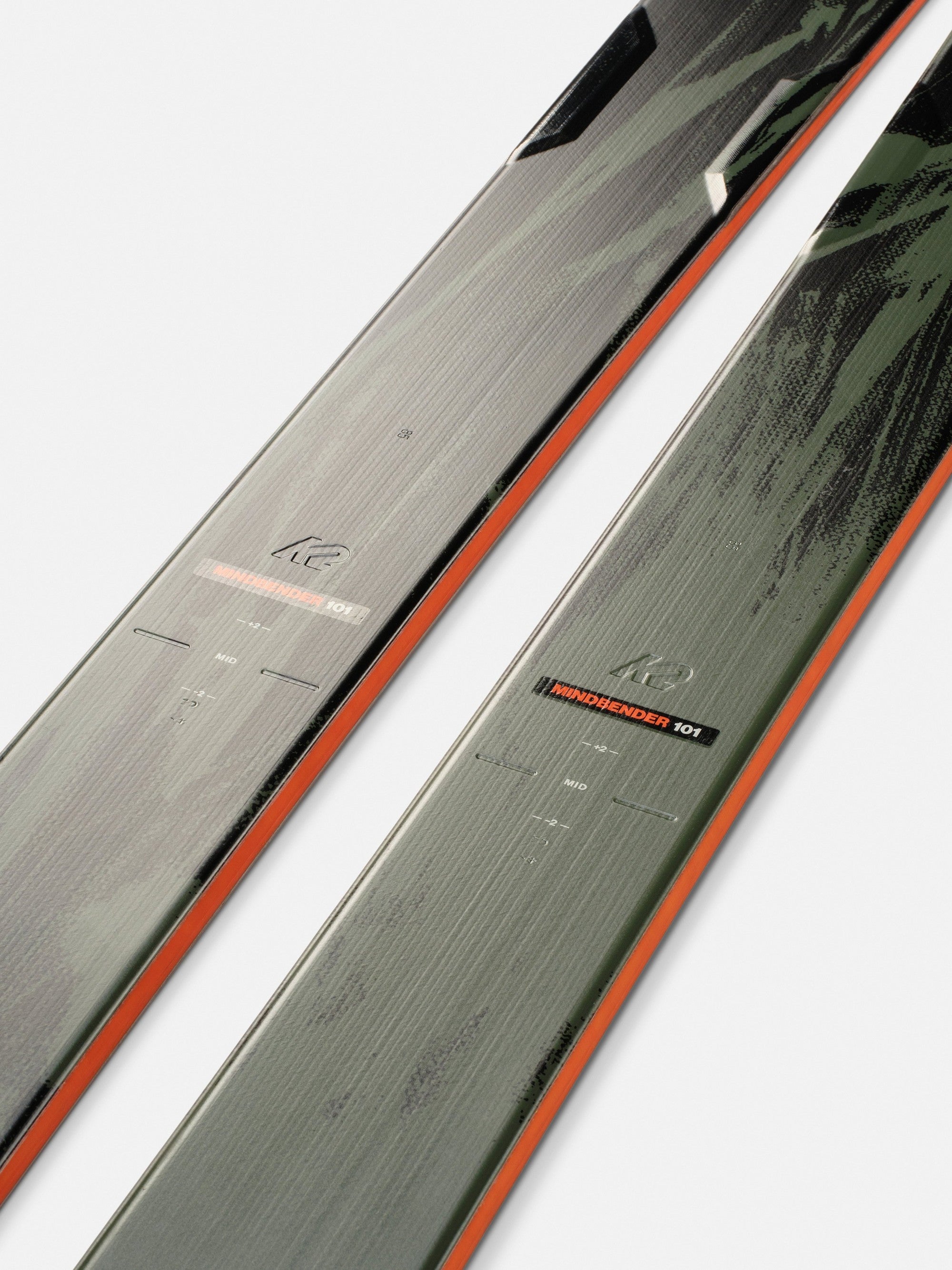 K2 Mindbender 101 Men's Skis