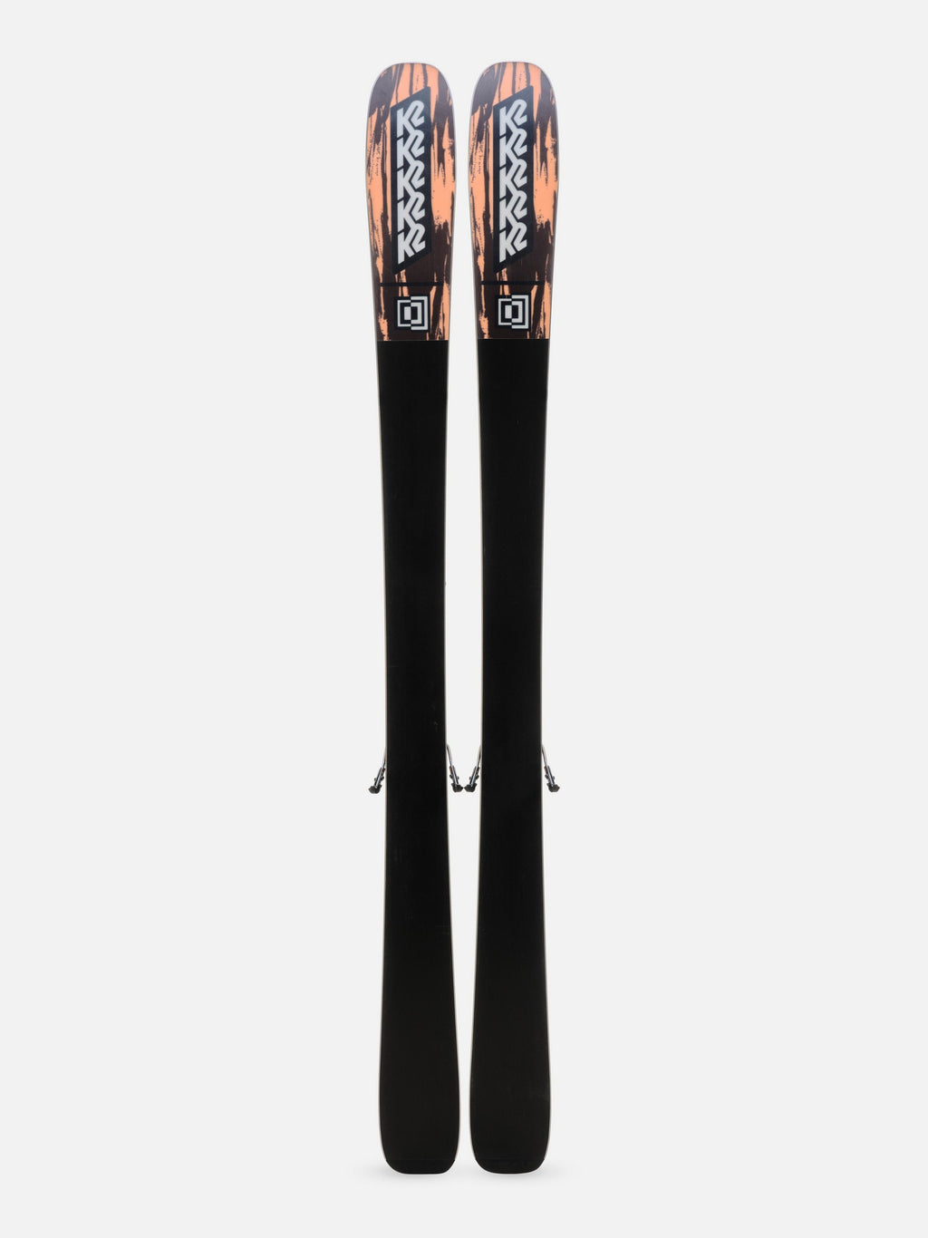 K2 Women's Mindbender 85 W QuikClik Skis