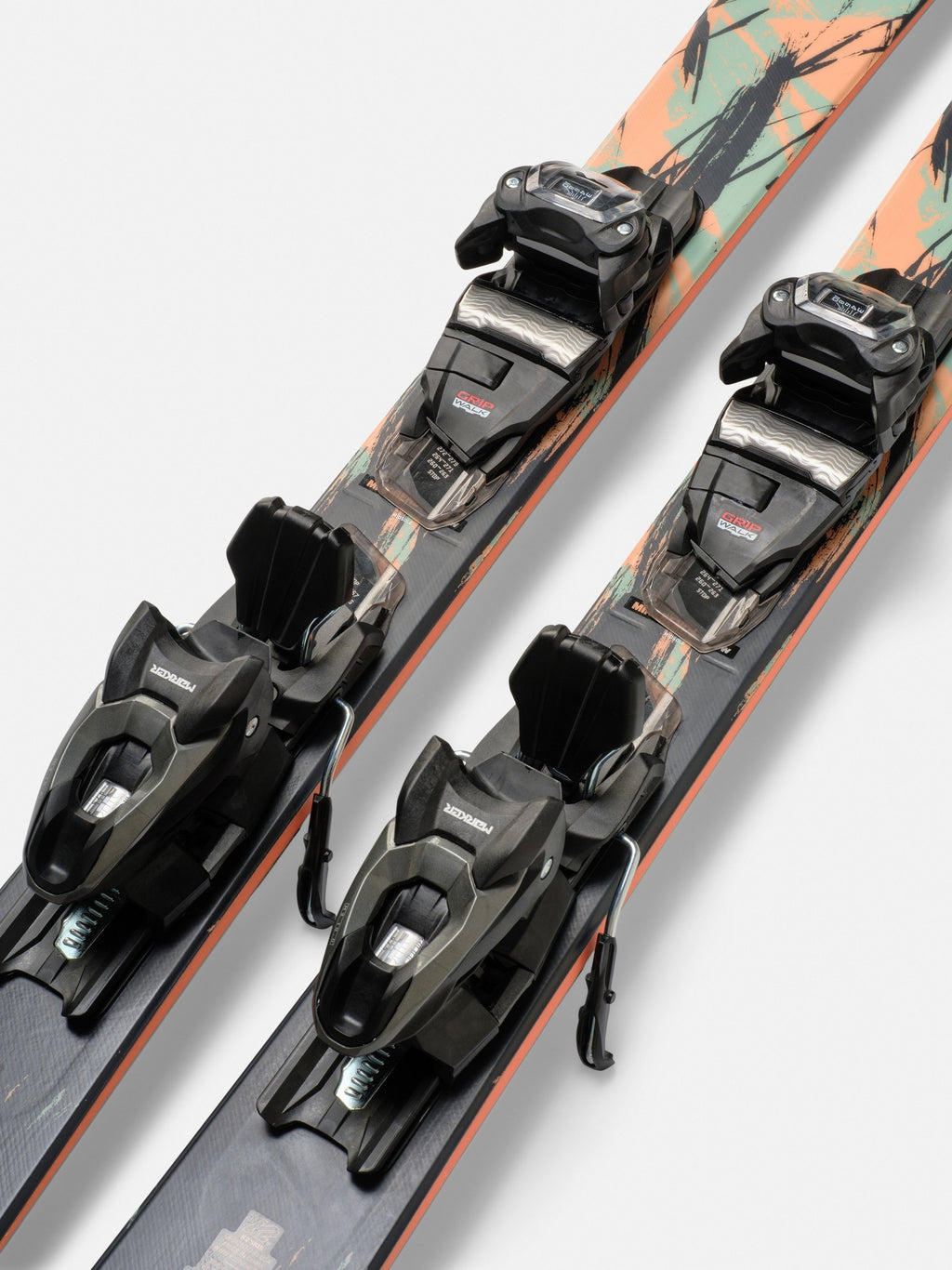 K2 Women's Mindbender 85 W QuikClik Skis