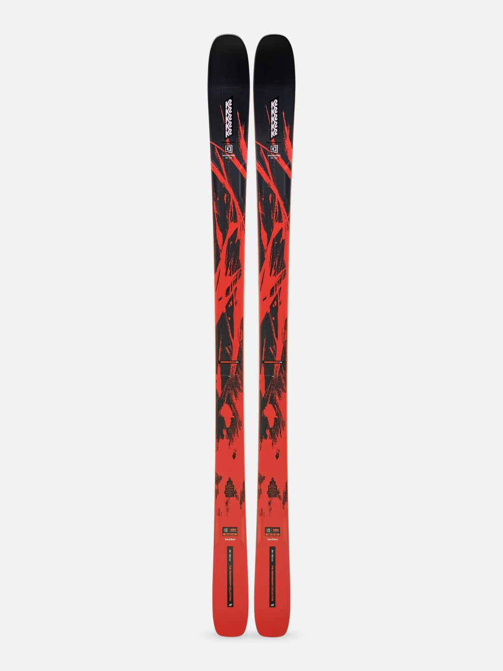 K2 Mindbender 88 Men's Skis