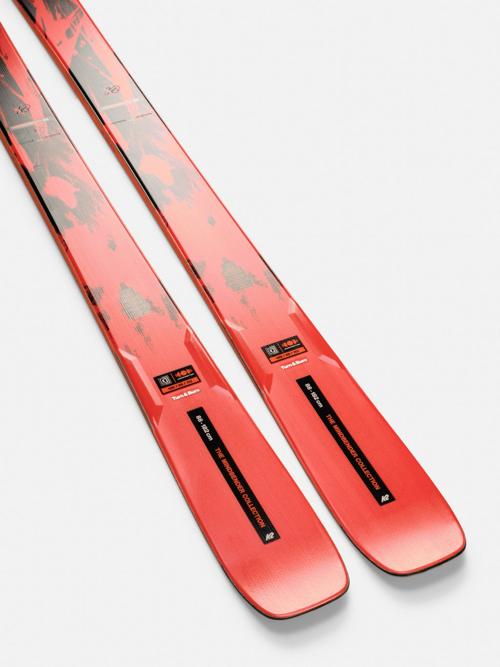 K2 Mindbender 88 Men's Skis