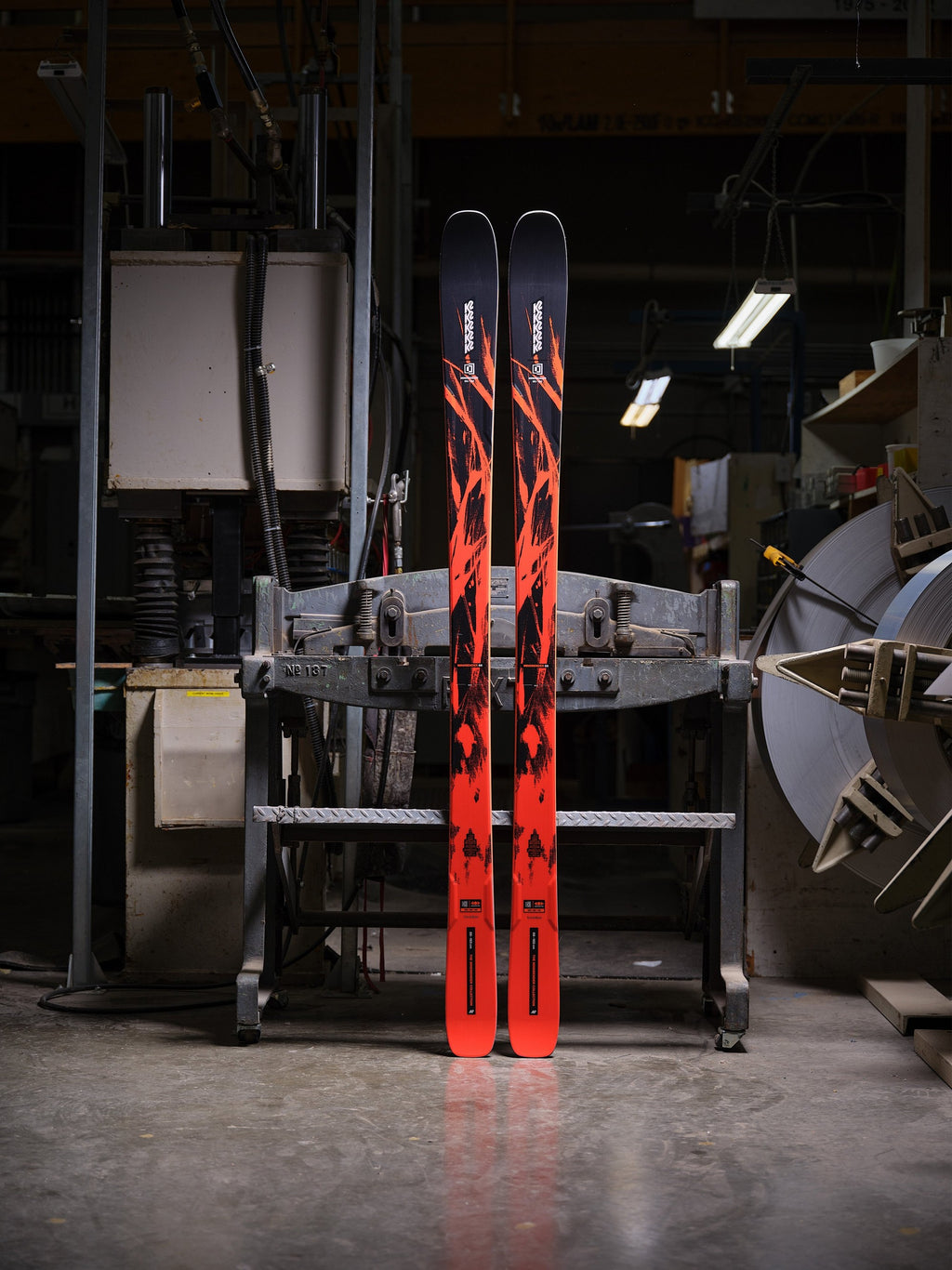 K2 Mindbender 88 Men's Skis