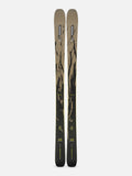 K2 Men's Mindbender 96 Skis 2027 - Tan/Black, topsheet view