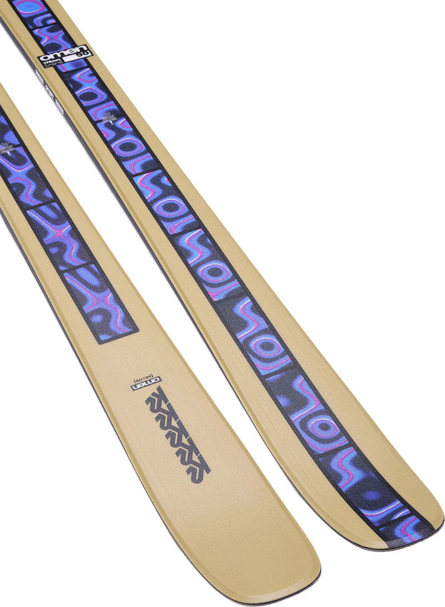 K2 Omen 90 Men's Skis 2026