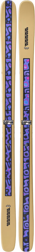 K2 Omen 90 Men's Skis 2026