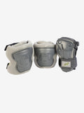K2 Women's Alexis Inline Skate Pad Set - knee, elbow and wrist guards