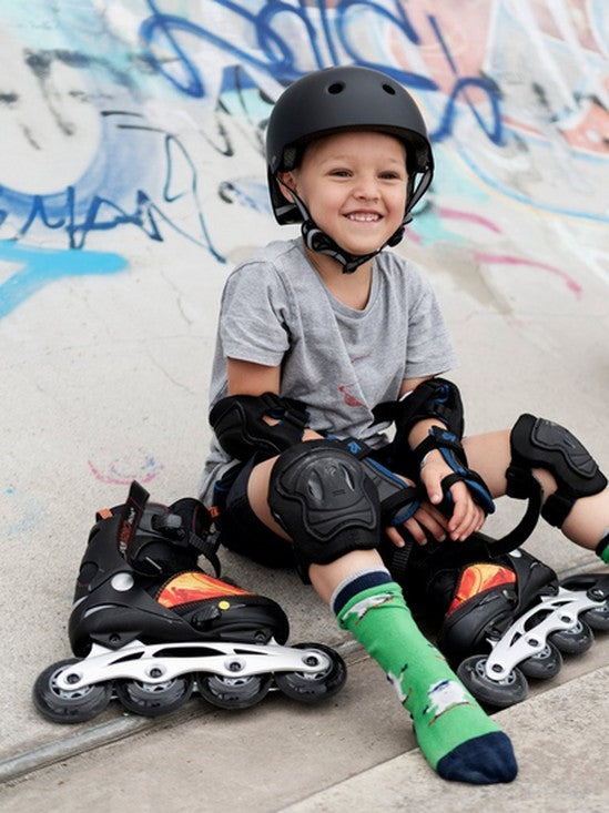 K2 Raider Junior Pro Pad Set