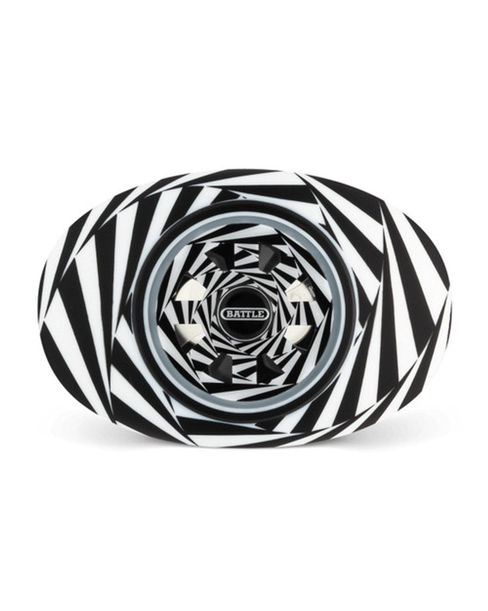"Kaleidoscope" Spinner Oxygen Football Mouthguard